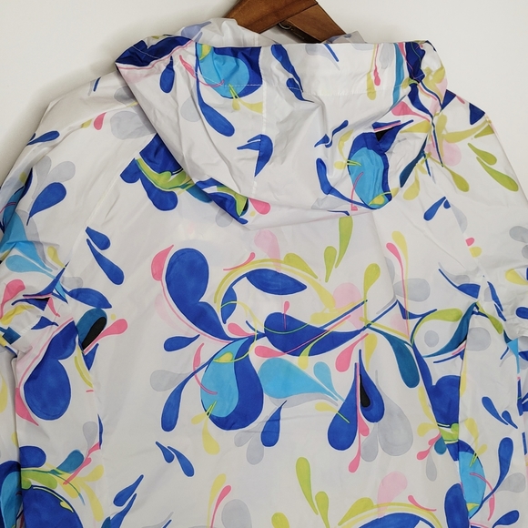 Helly Hansen | Loke Packable Wind & Water Repellent Anorak Jacket Coat L - Picture 13 of 16